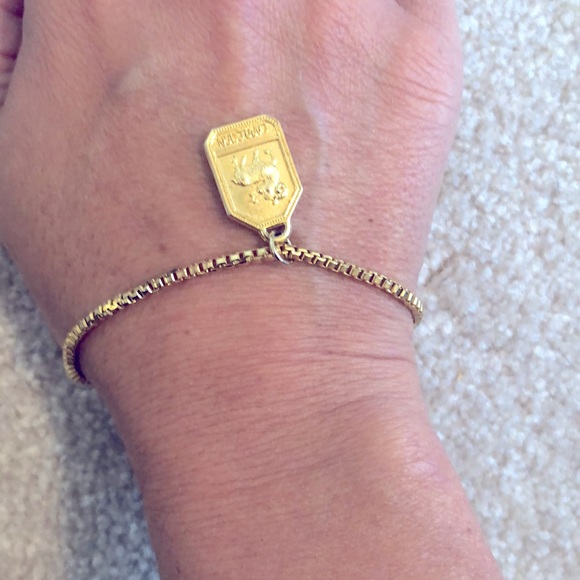 Capricorn bracelet - Picture 4 of 4